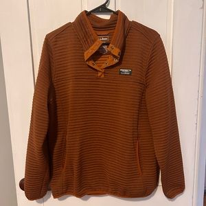 L.L Bean Air Light Pullover